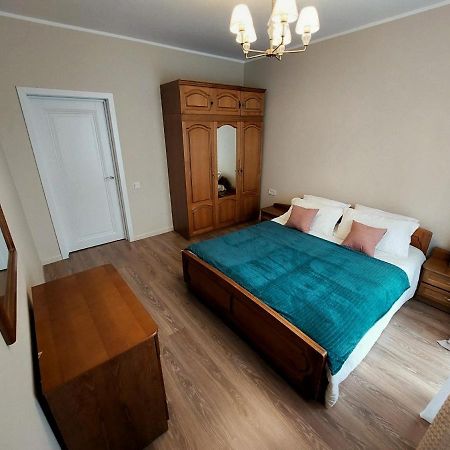 Квартира В Самом Центре Αλμάτι Εξωτερικό φωτογραφία